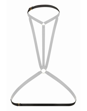 Harnais bralette Obsession - Christine