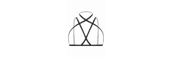Harnais bralette Fia - Christine