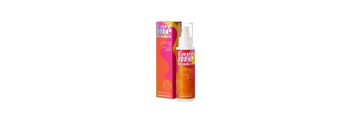 Love Me Tender Fraise 100ML