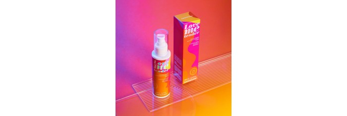 Love Me Tender Fraise 100ML