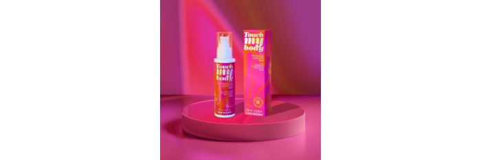 Touch My Body Monoi 100ML
