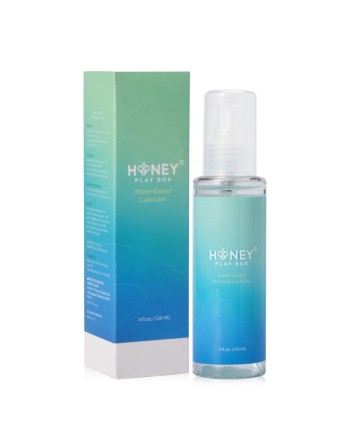 Lubrifiant à base d'eau Honey Play Box - 120 ml