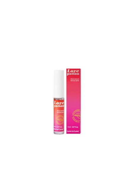 Love potion - Gloss sensuel - 8 ml
