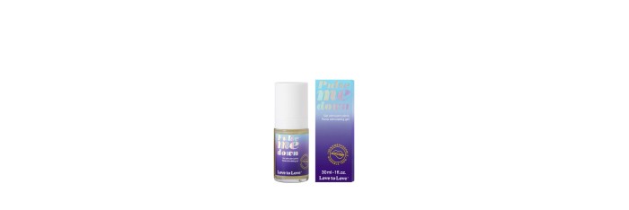 Pulse me down - Gel stimulant Penis - 30ml