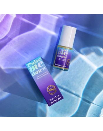 Pulse me down - Gel stimulant Penis - 30ml