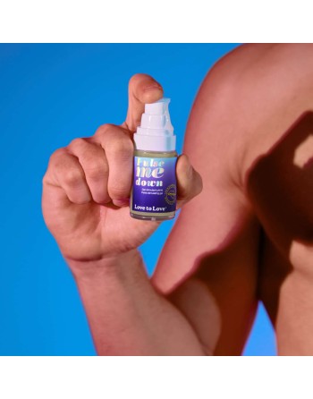 Pulse me down - Gel stimulant Penis - 30ml