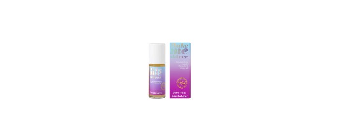 Make me shiver - Stimulant Clitoris Masculin - 30ml