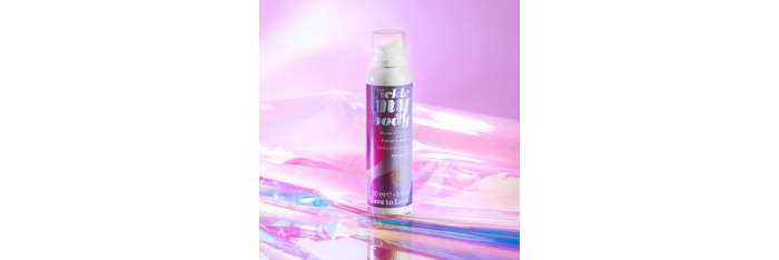 Tickle My Body Fruit De La Passion - 150ML