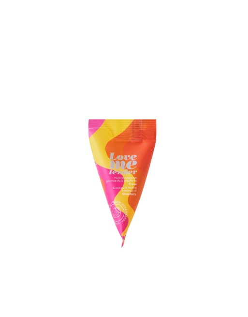 Berlingot Love me Tender Fraise - 10 ml Berlingot Love me Tender Fraise - 10 ml