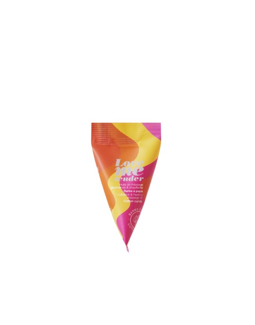 Berlingot Love me Tender Barbe à Papa - 10 ml Berlingot Love me Tender Barbe à Papa - 10 ml