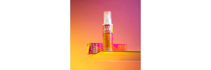 Love Me Tender Barbe à Papa 100ML