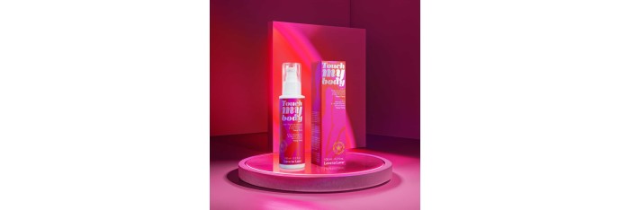 Touch My Body Ylang Ylang 100ML