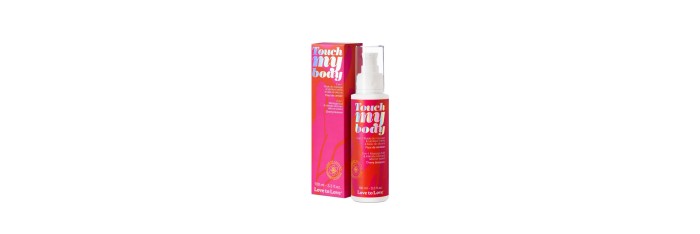 Touch My Body Fleur De Cerisier 100ML