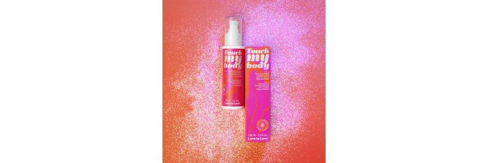 Touch My Body Fleur De Cerisier 100ML