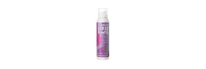 Tickle My Body Fraise - 150ML