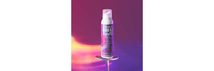 Tickle My Body Fraise - 150ML