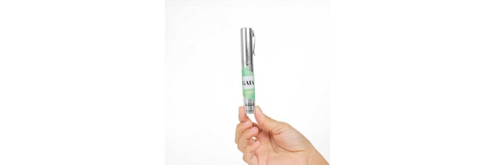 Gaia - Spray parfum aux phéromones format voyage