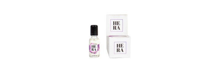 Hera - Huile parfumée roll-on aux phéromones