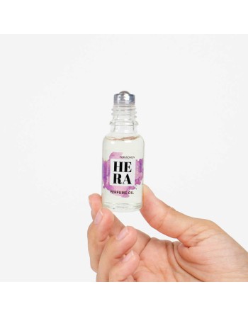 Hera - Huile parfumée roll-on aux phéromones