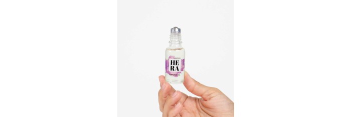 Hera - Huile parfumée roll-on aux phéromones
