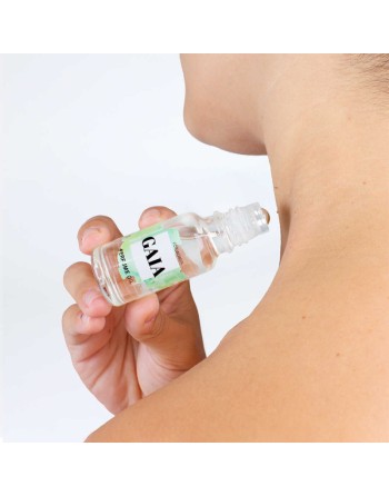 Gaia - Huile parfumée roll-on aux phéromones