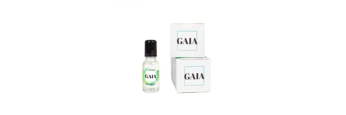Gaia - Huile parfumée roll-on aux phéromones