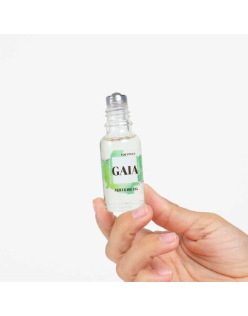 Gaia - Huile parfumée roll-on aux phéromones