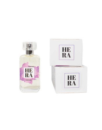 Hera - parfum aux phéromones naturelles 50 ml
