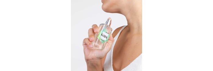 Gaia - parfum aux phéromones naturelles 50 ml