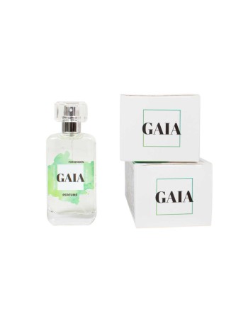 Gaia - parfum aux phéromones naturelles 50 ml