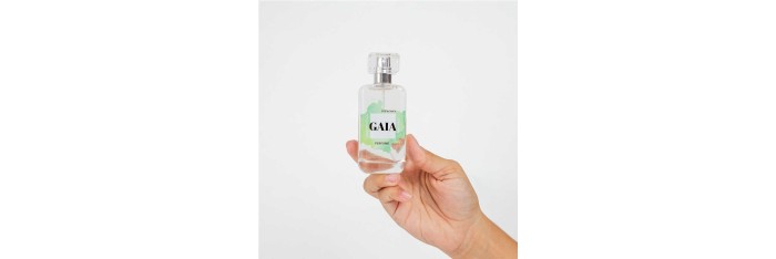 Gaia - parfum aux phéromones naturelles 50 ml