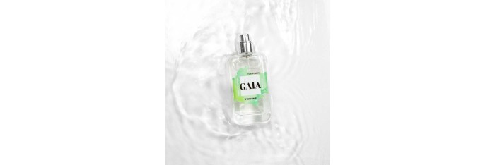 Gaia - parfum aux phéromones naturelles 50 ml