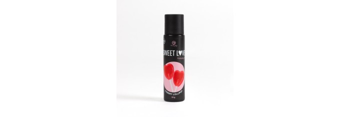 Gel comestible Cerise Lollipop 3671 - 60 ml