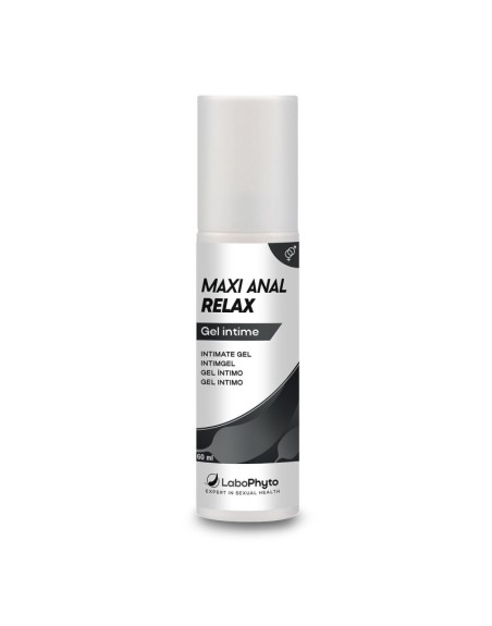 Lubrifiant MaxiAnal Relax - 60 ml