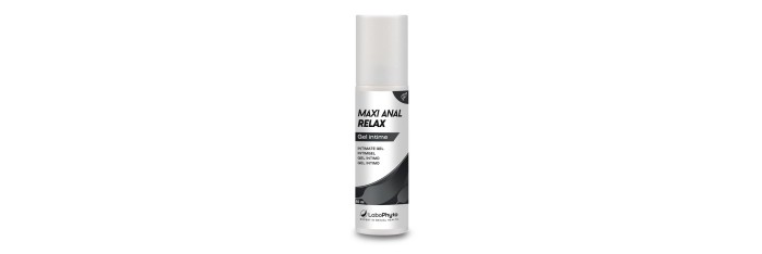 Lubrifiant MaxiAnal Relax - 60 ml