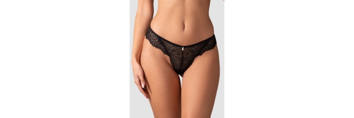 Iliosa tanga - Noir