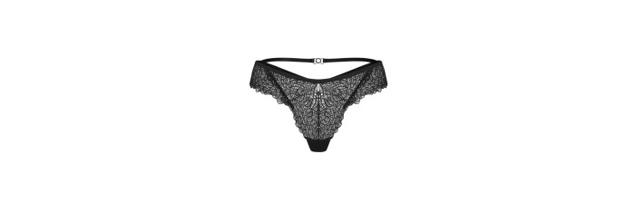 Iliosa tanga - Noir