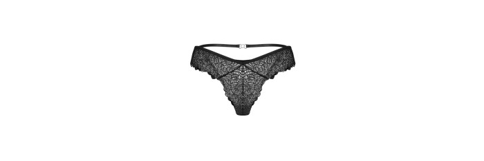 Iliosa tanga - Noir