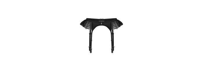 Stelisa porte-jarretelles - Noir