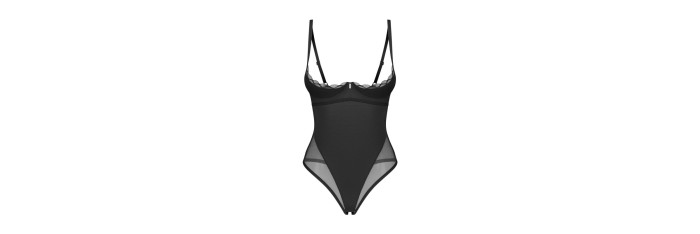 Stelisa body ouvert - Noir