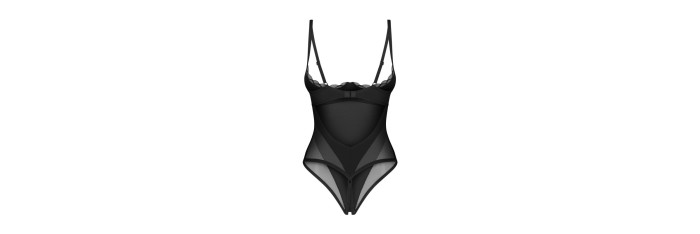 Stelisa body ouvert - Noir
