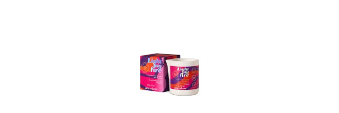 Light My Fire bougie de massage Noix de coco 65G