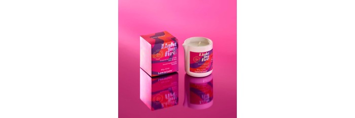 Light My Fire bougie de massage Noix de coco 65G