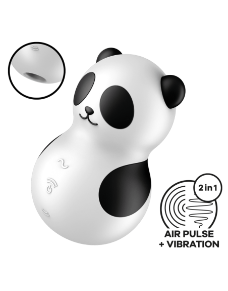 Pocket Panda - Air pulse et vibration