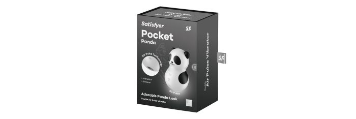 Pocket Panda - Air pulse et vibration