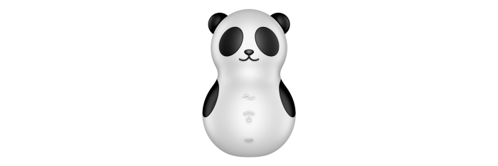 Pocket Panda - Air pulse et vibration