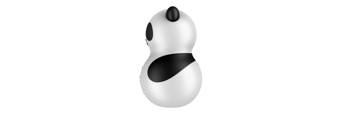 Pocket Panda - Air pulse et vibration