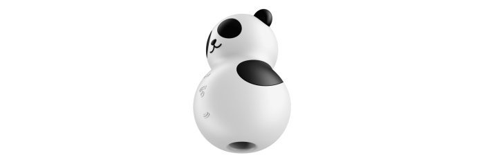 Pocket Panda - Air pulse et vibration