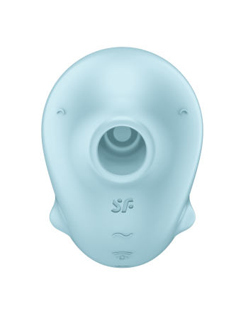 Sassy Seal - Air pulse et vibration