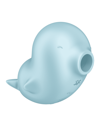 Sassy Seal - Air pulse et vibration